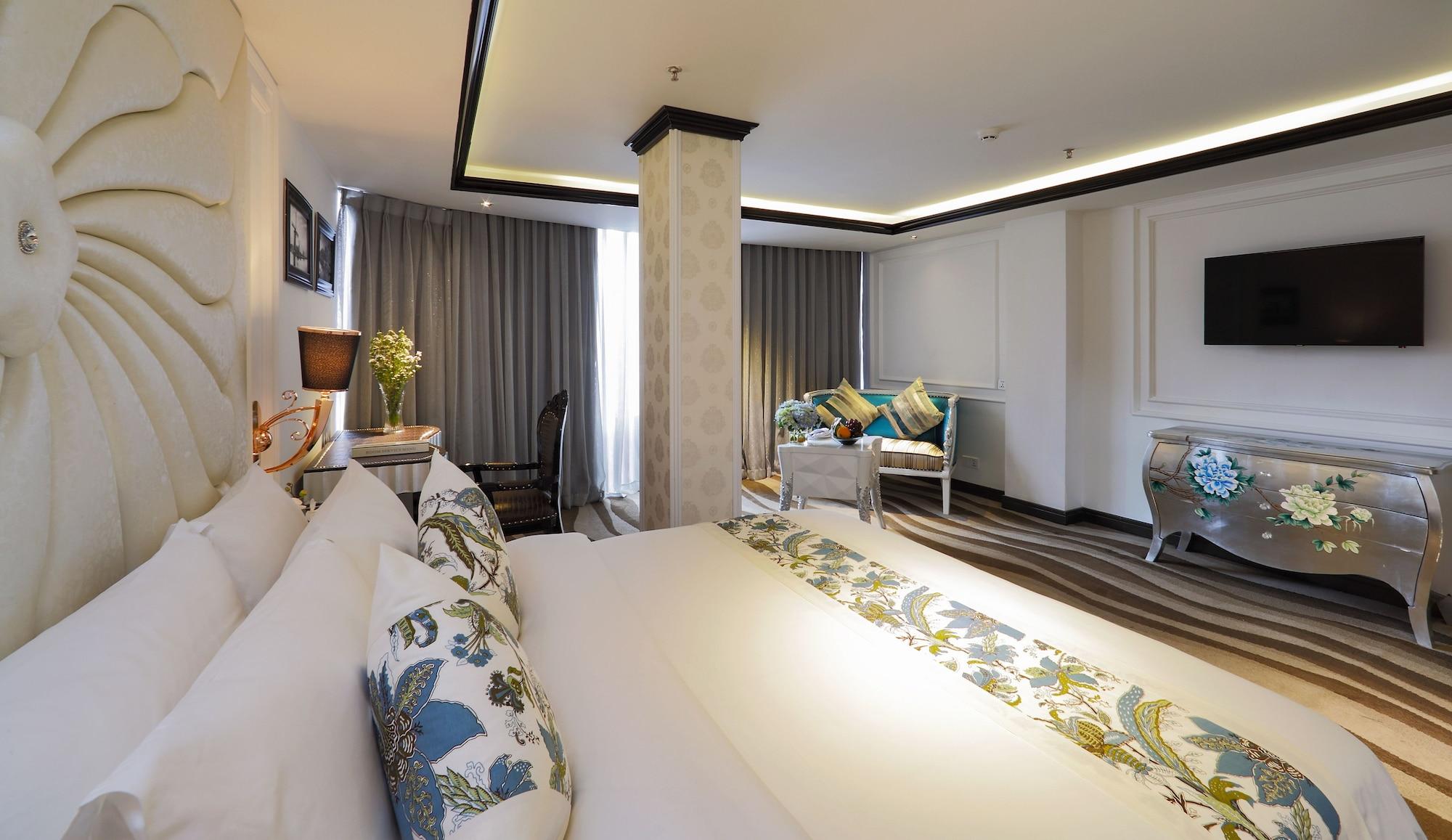 A&Em Saigon Hotel Ciudad Ho Chi Minh  Exterior foto