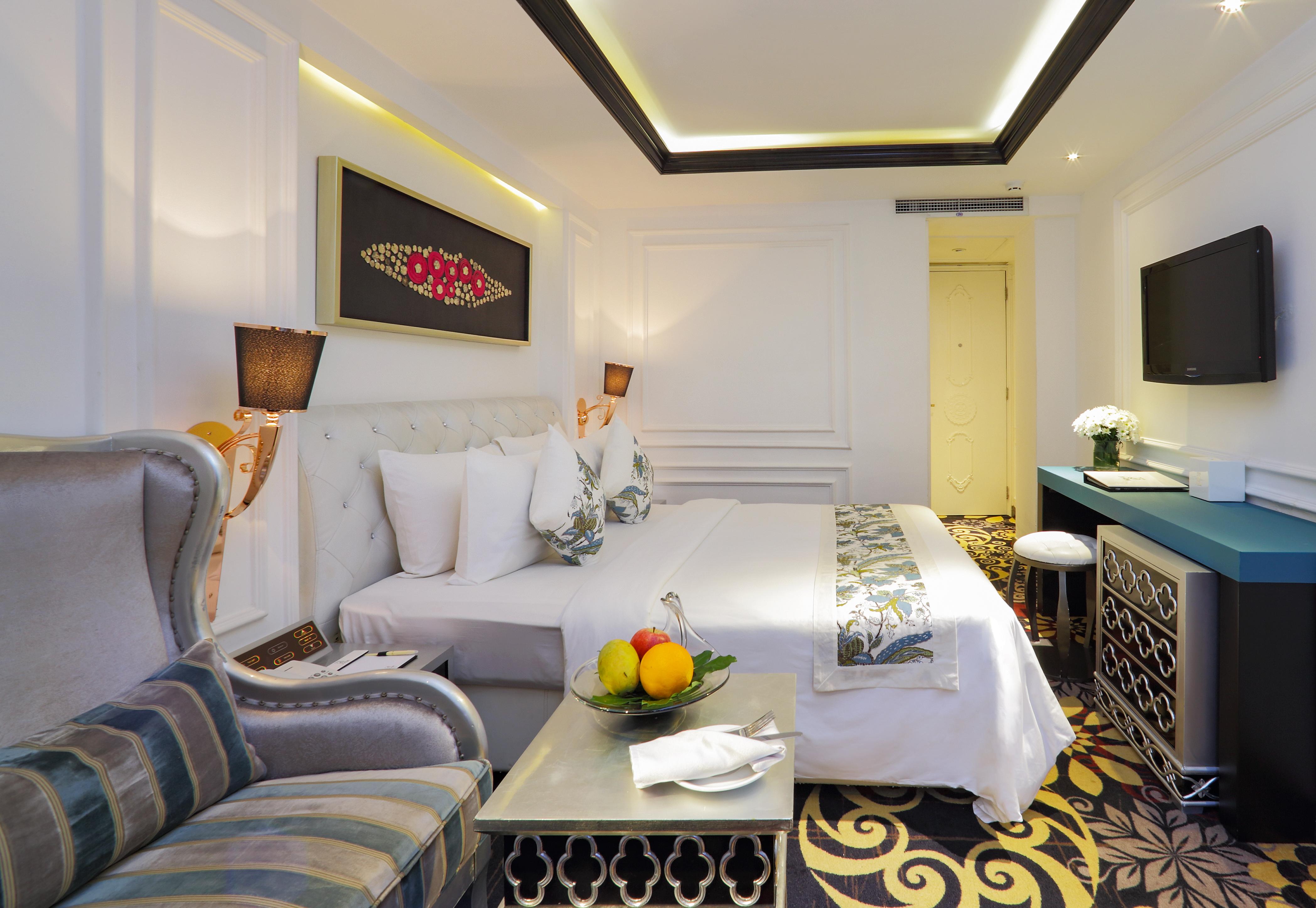 A&Em Saigon Hotel Ciudad Ho Chi Minh  Exterior foto