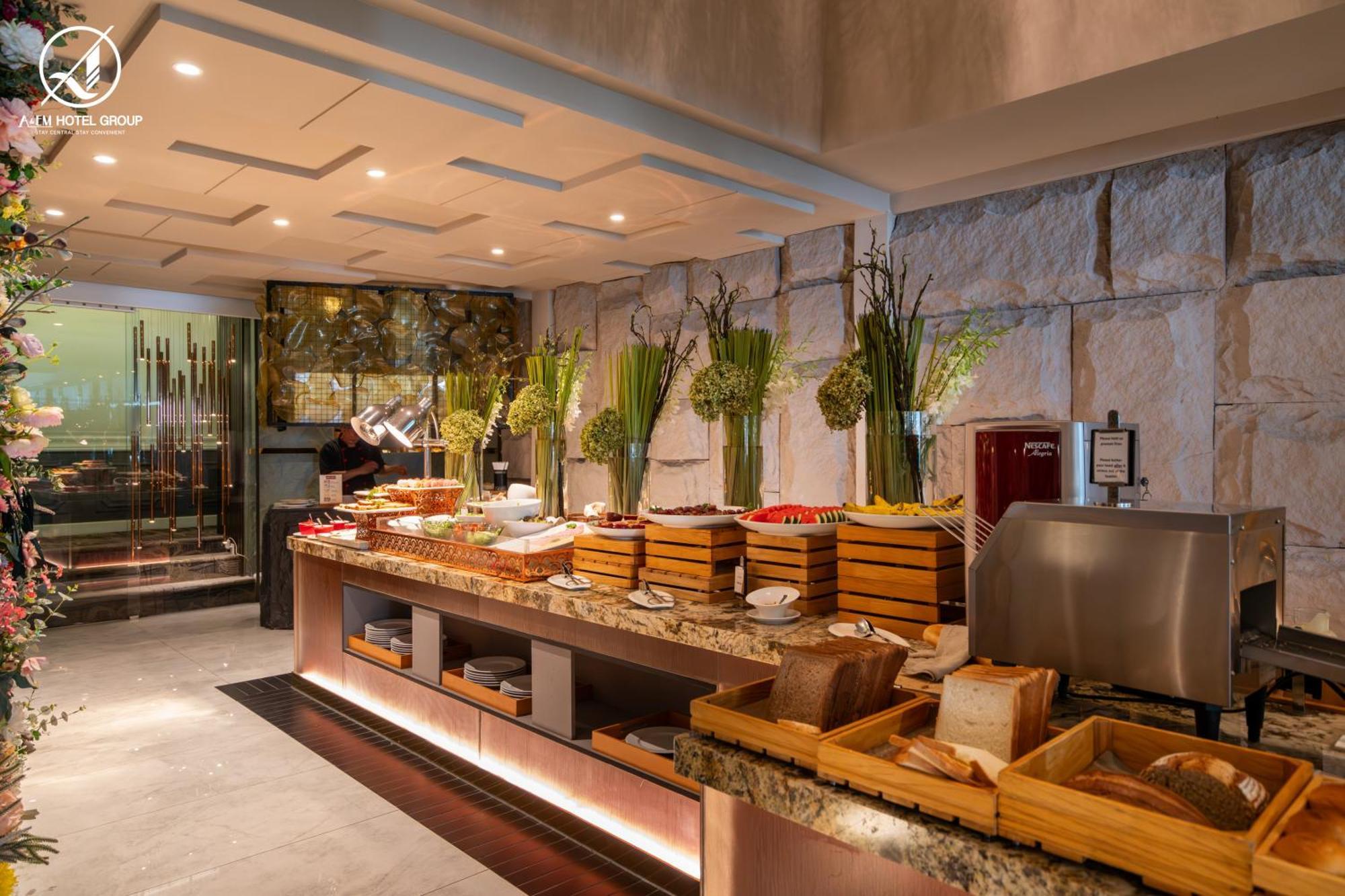A&Em Saigon Hotel Ciudad Ho Chi Minh  Exterior foto